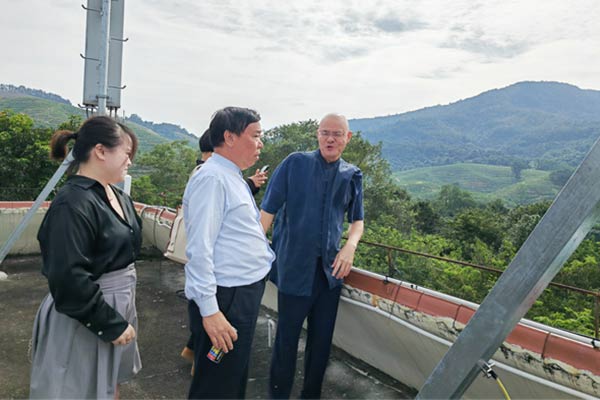 大奖国际,大奖国际商学院,李安平